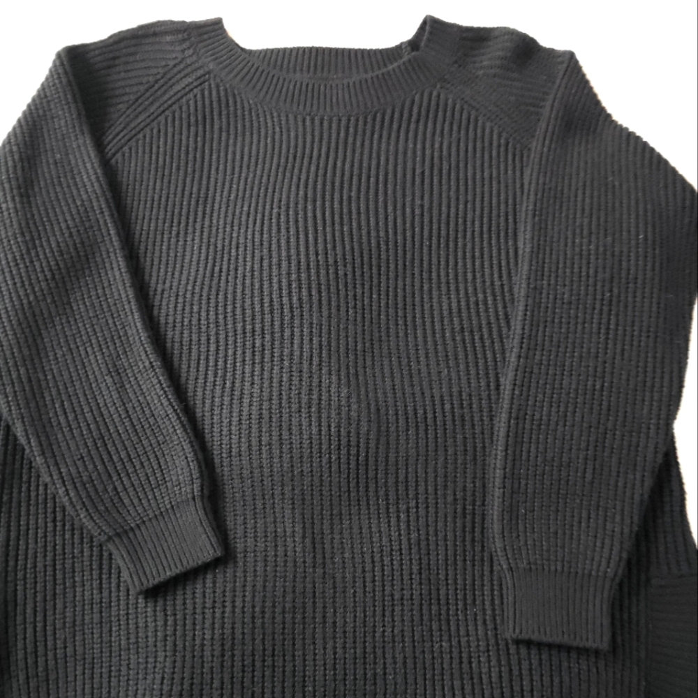 Chunk Cozy Ribbed Sweater Size:Large - Picture 2 of 6